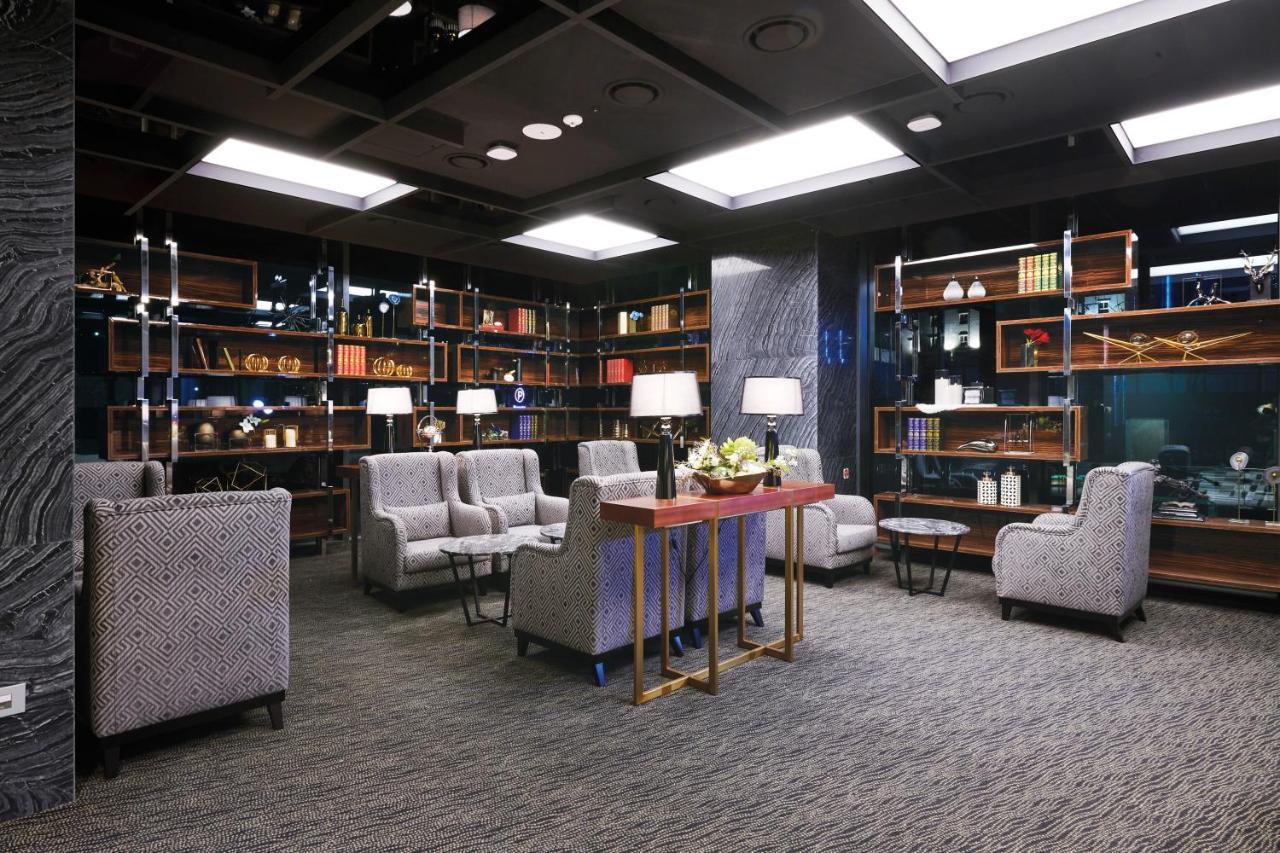 Jeongseon Intoraon Hotel Экстерьер фото