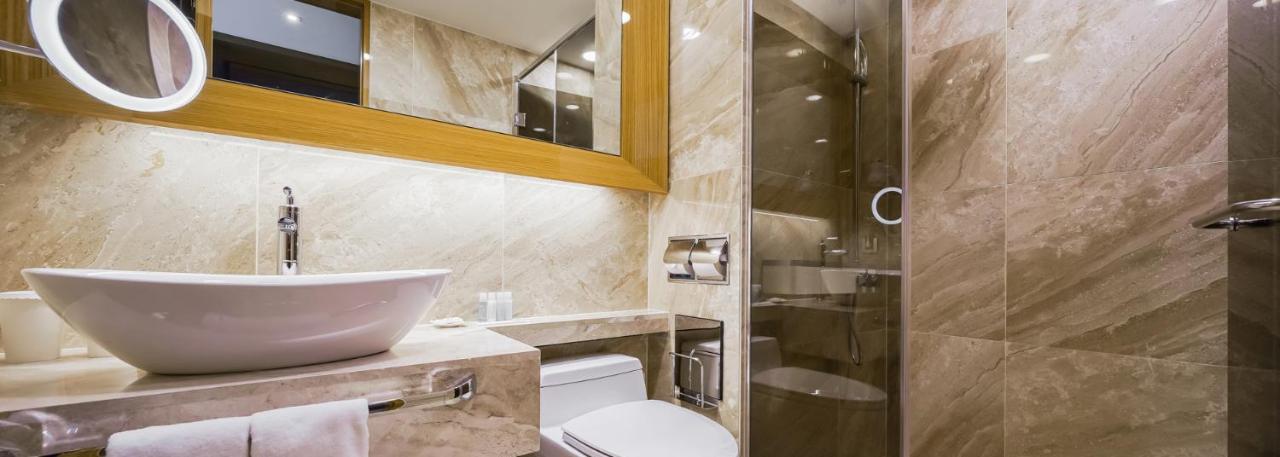 Jeongseon Intoraon Hotel Экстерьер фото