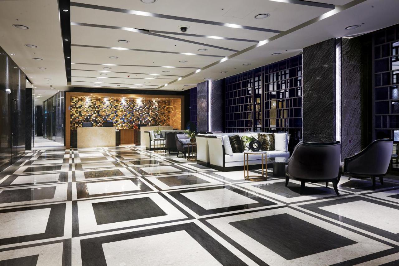 Jeongseon Intoraon Hotel Экстерьер фото