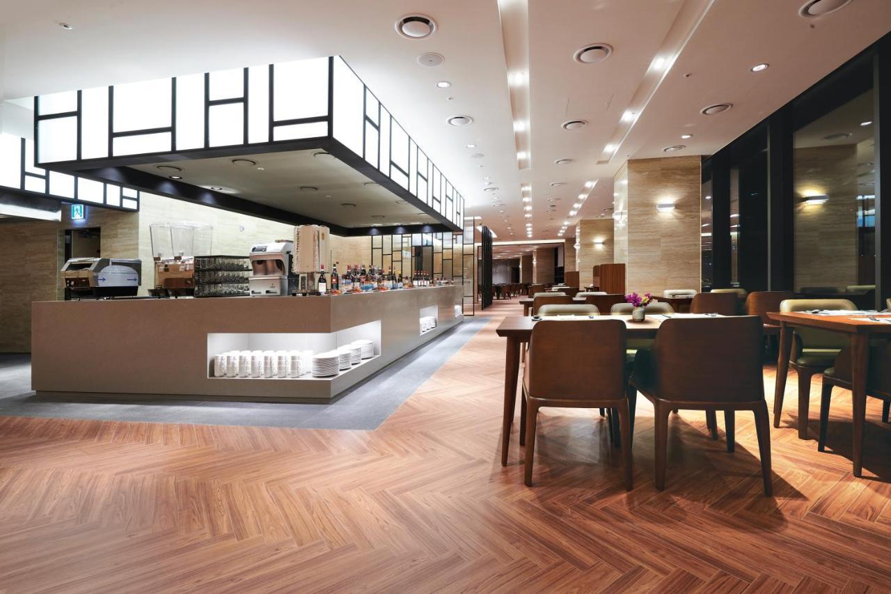 Jeongseon Intoraon Hotel Экстерьер фото
