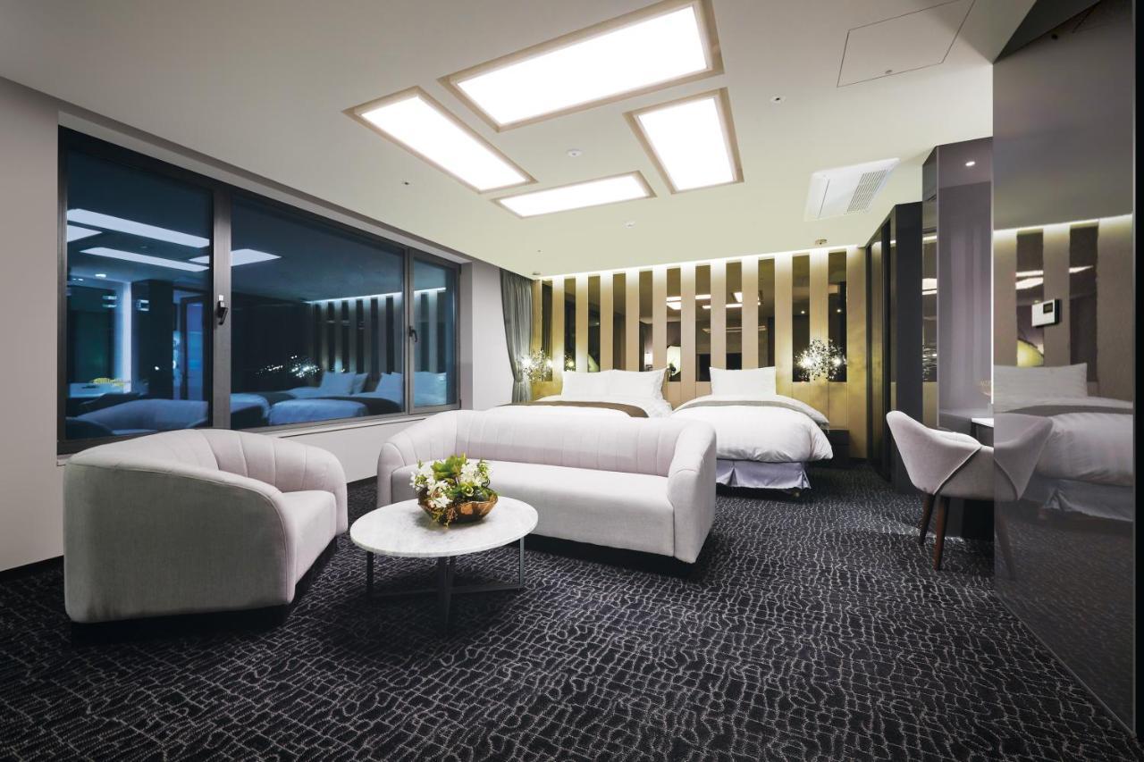 Jeongseon Intoraon Hotel Экстерьер фото