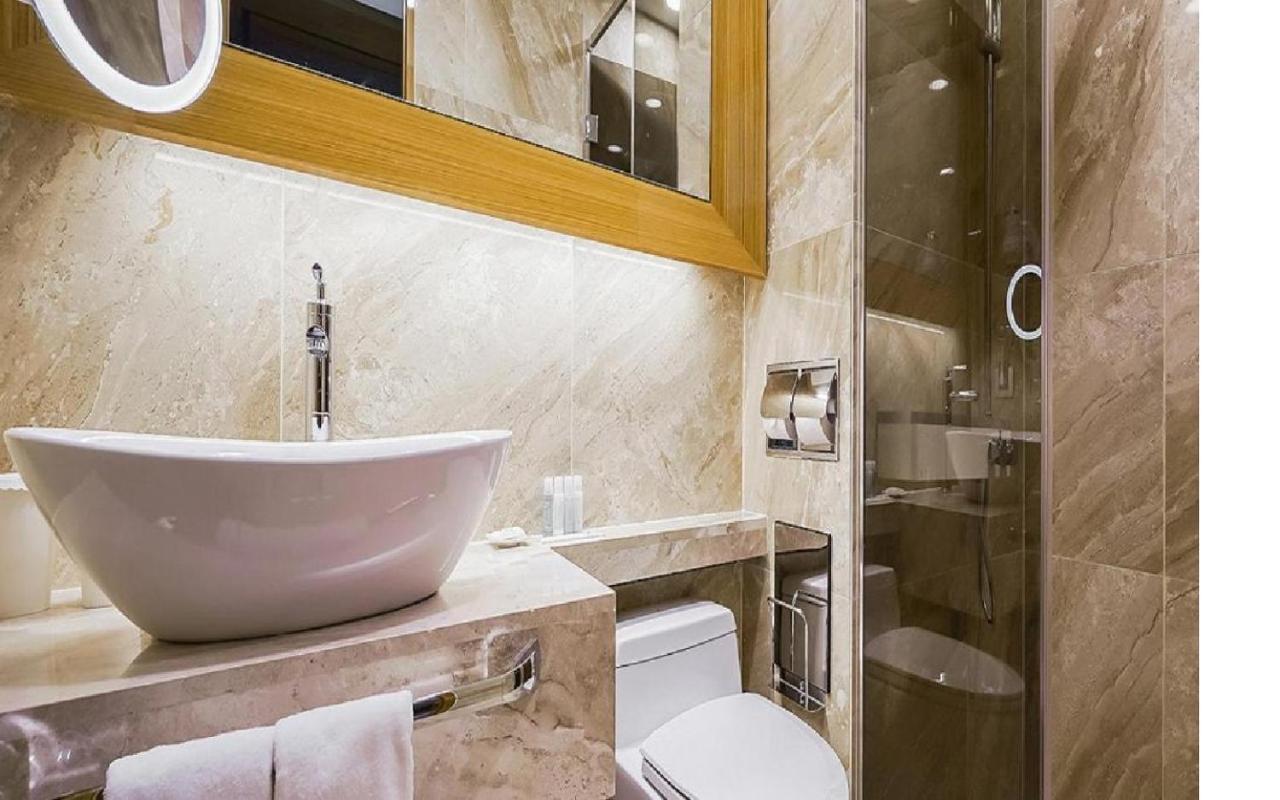 Jeongseon Intoraon Hotel Экстерьер фото