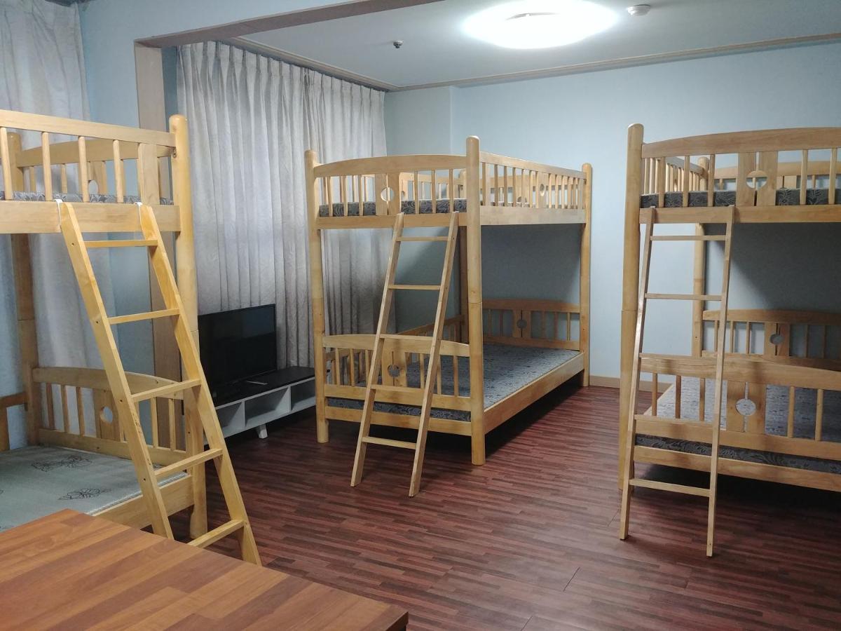Jeongseon Intoraon Hotel Экстерьер фото