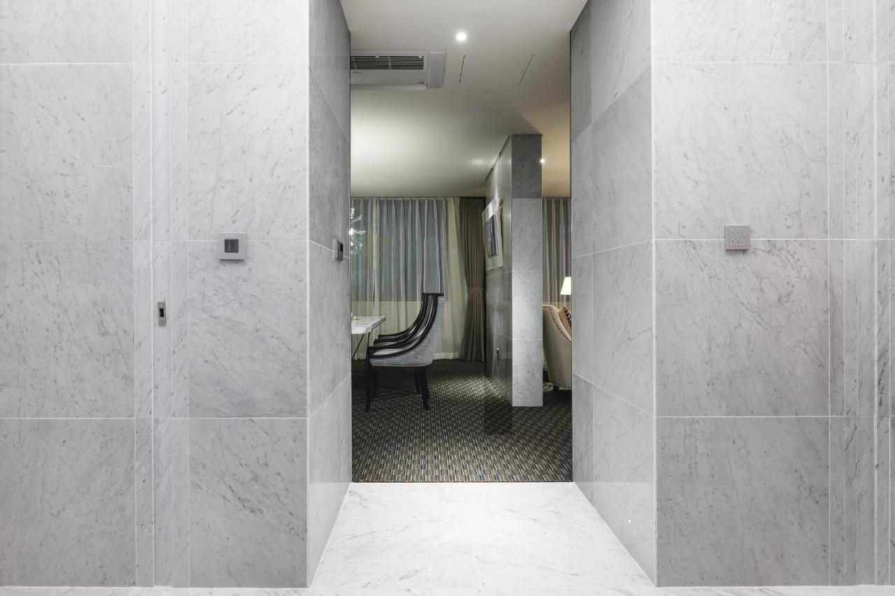 Jeongseon Intoraon Hotel Экстерьер фото