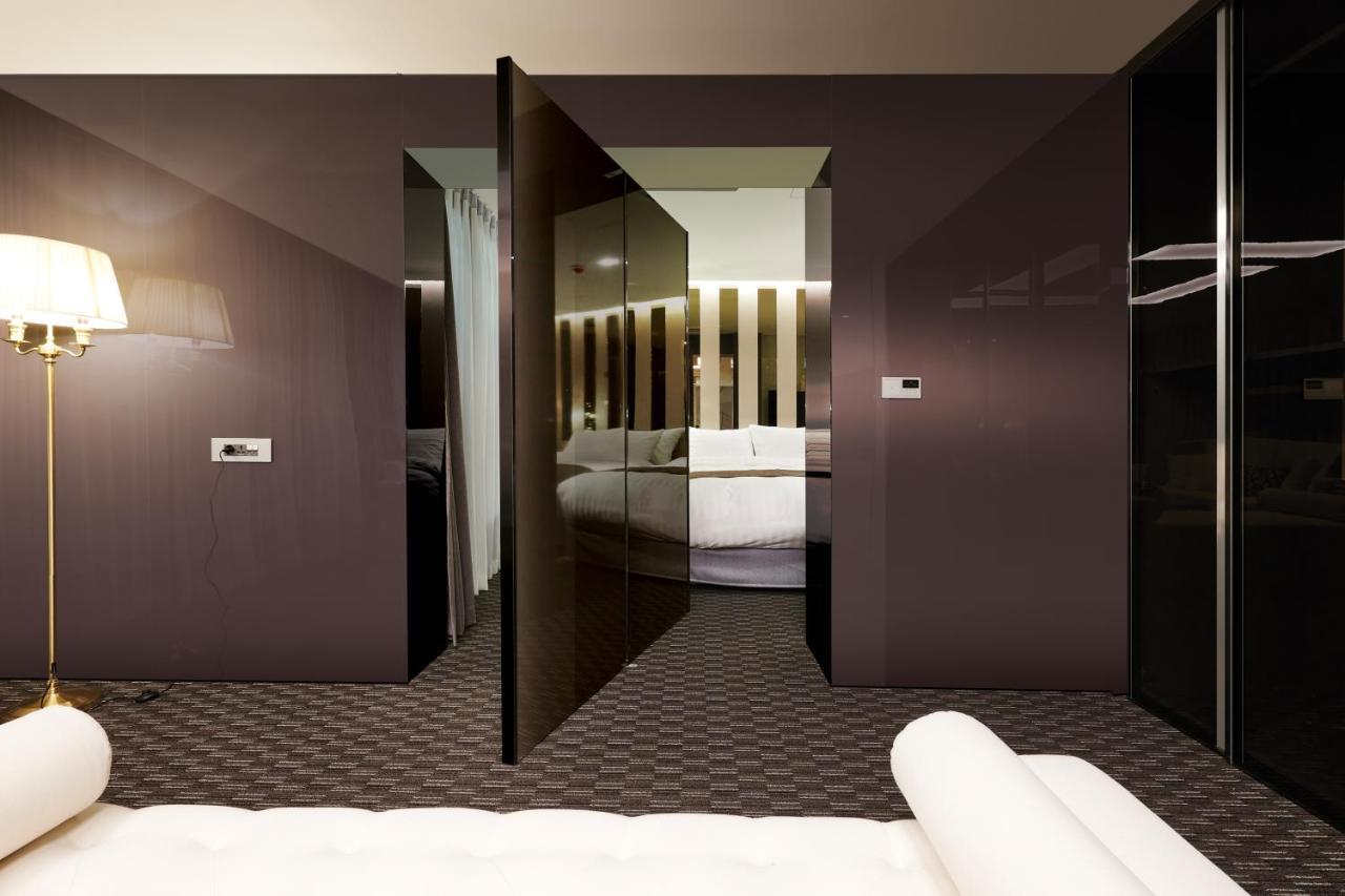 Jeongseon Intoraon Hotel Экстерьер фото