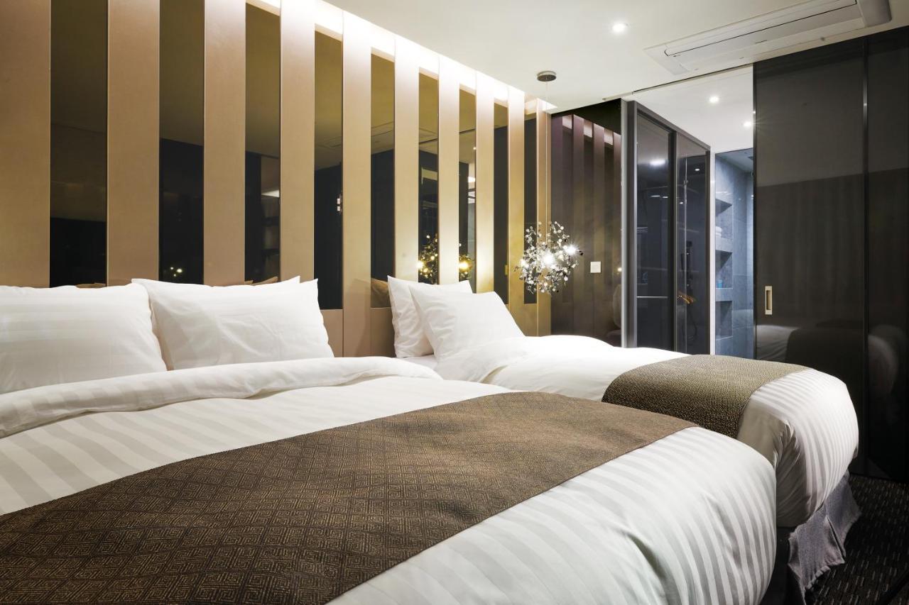 Jeongseon Intoraon Hotel Экстерьер фото
