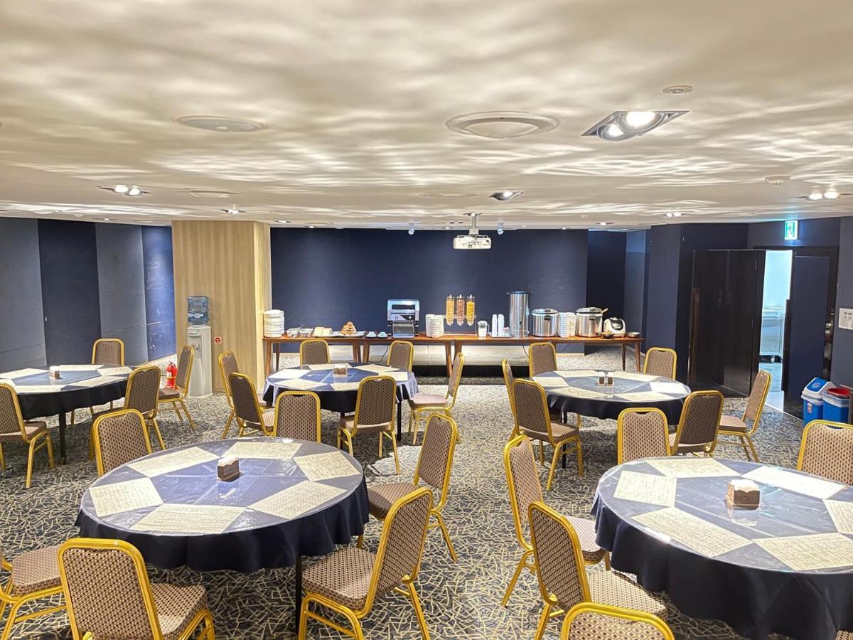 Jeongseon Intoraon Hotel Экстерьер фото