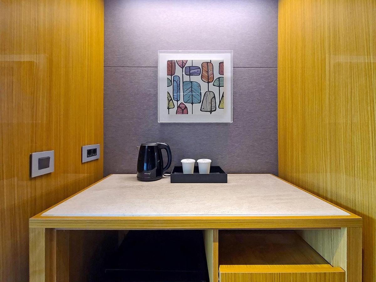 Jeongseon Intoraon Hotel Экстерьер фото