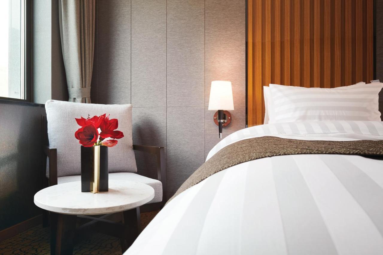 Jeongseon Intoraon Hotel Экстерьер фото